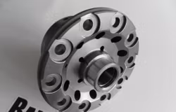 Torsendiff MAZDA MX5