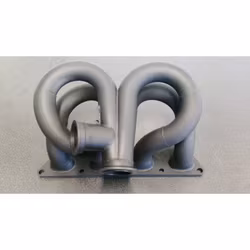 GRENRÖR EVO 4-9 SVARTSTÅL