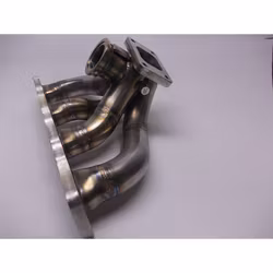 GRENRÖR COSWORTH ROSTFRITT