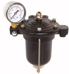 Malpassi Bränsleregulator 85mm - Högflödes-