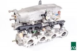 Nissan SR20DET Radium fuelrail