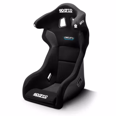 Sparco Circuit II QRT Racingstol