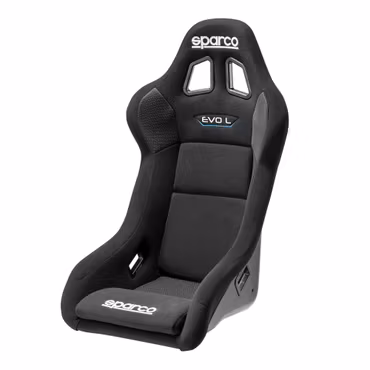 Sparco EVO QRT Racingstol
