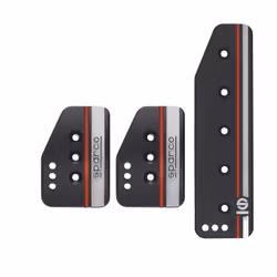Sparco Settanta Pedalset