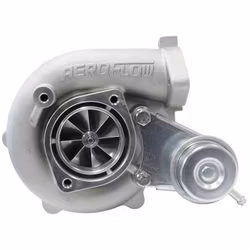 Aeroflow boosted 5447 Nissan 250-525hk A/R 0.64