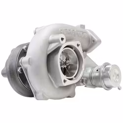 Aeroflow boosted 5447 Nissan 250-525hk A/R 0.64