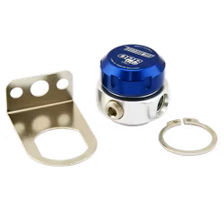 Oljetrycksregulator Turbosmart Blå