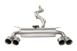 BMW F87 M2 Varex Cat Back System