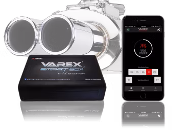 VAREX Smartbox Bluetooth Exhaust Valve Controller