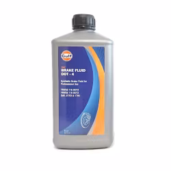 Gulf Bromsvätska Super DOT 4