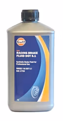 Gulf Bromsvätska Racing DOT 5.1