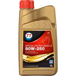 77 Lubricants SPECIAL RACING GEAR LS 80W-250