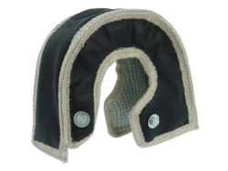 Heat Protection - Turbo Heat Shield - T3 - Black | BOOST products