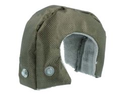Heat Protection - Turbo Heat Shield - T25 - Titanium | BOOST products