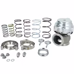 Wastegate TiAL MVR V-Band silver