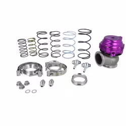 Wastegate TiAL MVS V-Band Lila
