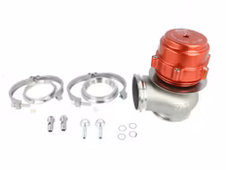 Wastegate TiAL V60 V-Band Röd