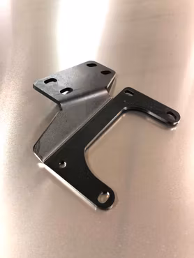 MKM Handbromsfäste Volvo 740/940 Förarsida