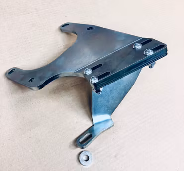 MKM Handbromsfäste inkl golvförstärkning Volvo 740/940