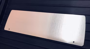 MKM Mätartavla Aluminium Volvo 740