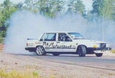 MKM Volvo 740 Dörrsidor + Brandvägg