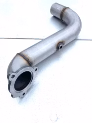 MKM Downpipe 3" Rostfri 240/740 T5-RWD