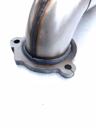MKM Downpipe 3" Rostfri 240/740 T5-RWD