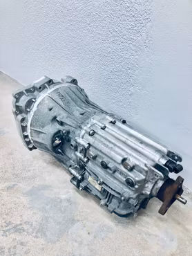 BMW 530D 6vxl 35mm (53Dz) Omsvetsad för Volvomotor