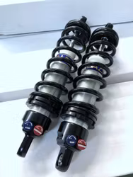 GAZ TWIN Coilovers Passande Bäramskit Volvo 240/740/940/960