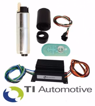 Walbro/ Ti Automotive BKS1001 komplett med styrning