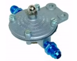 Bränsletrycksregulator Malpassi AN6