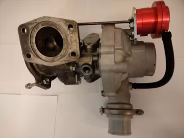 Volvo K24-k26 anpassad för 940-740