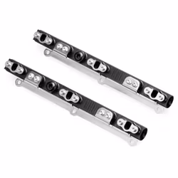 Porsche 6cyl 964/993 Fuel Rail - Bolt-On
