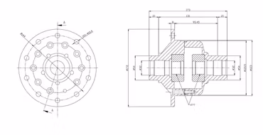 Tenaci Torsen Differential – Mercedes C-class W203