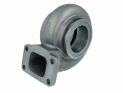 Turbine housing BorgWarner AirWerks S200SX / S200SX-E - T3 V-Band 0.63 A/R