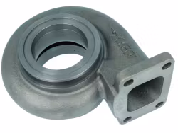 Turbine housing BorgWarner AirWerks S200SX / S200SX-E - T3 V-Band 0.63 A/R