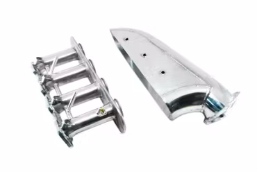 Insug/ Plenum volvo 8V -Med Lös plenumdel-