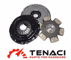 Tenaci ”black” solid kit – 1-disc – 240 mm for Volvo Redblock