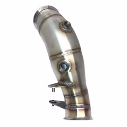 BMW M135i F20 N55 från 2013/07 Evolution Racewerks Downpipe utan katalysator