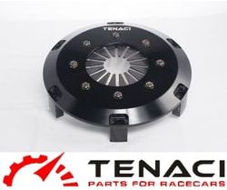 Tenaci 2 disc clutch cover 184 mm – 1250 Nm