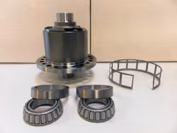 Tenaci Torsendiff Dana 30, 27 splines, Volvo, kit inkl. lager & H-mätarkrans