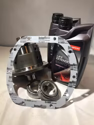 Tenaci Torsendiff Dana 30, 27 splines, Volvo, kit inkl. lager,packning,olja