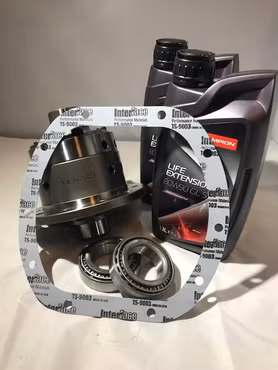 Tenaci Torsendiff Dana 30, 27 splines, Volvo, kit inkl. lager,packning,olja