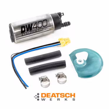 Deatschwerks DW400 in-tank fuel pump kit