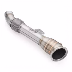 RM Downpipe BMW G30, G31 540i, 540ix B58 2016-2018