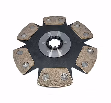 Tenaci lamell med nav 6-Puck 184 mm – 10 splines 35 mm for BMW