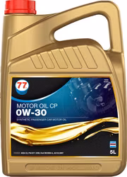 Motor Oil CP 0W-30 5L