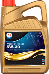 Motor Oil XT 5W-30 4L