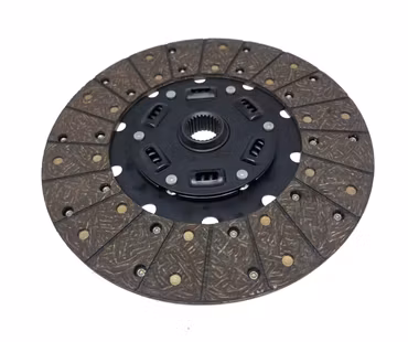Tenaci 280 mm organic sprung clutch disc, 22 splines BMW 320D, Getrag & ZF 1 1/8x10 28,6 mm shaft