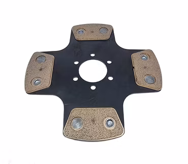 Tenaci Clutch Disc 184 mm 4-pucks